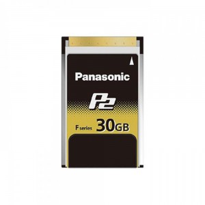 Карта памяти P2 30 ГБ серии F Panasonic AJ-P2E030FG